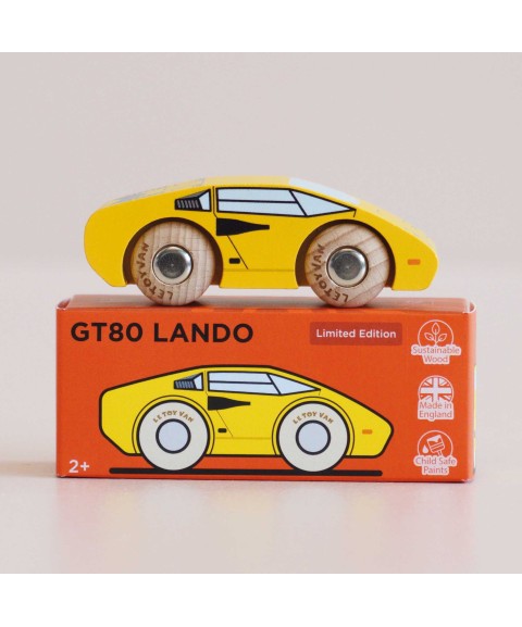 VOITURE "LANDO" - N°14