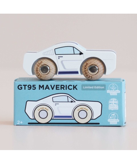 VOITURE "MAVERICK" - N°17