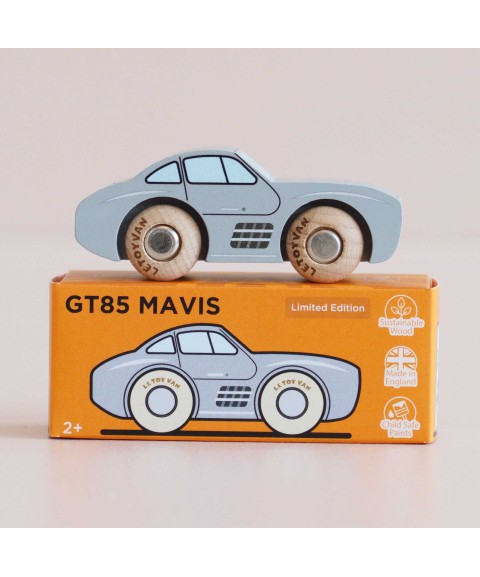 CAR MAVIS - N°15