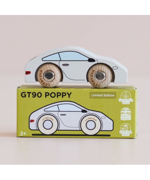 VOITURE "POPPY" - N°16