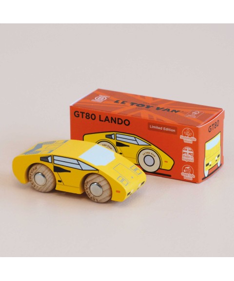VOITURE "LANDO" - N°14