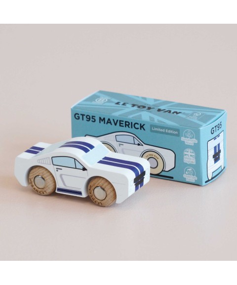 VOITURE "MAVERICK" - N°17