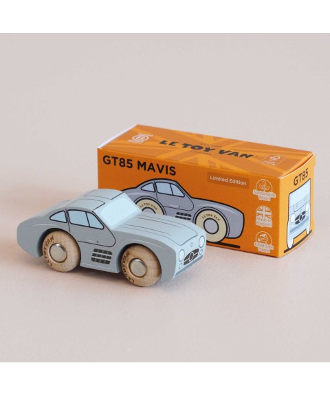 VOITURE "MAVIS" - N°15