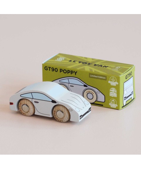 VOITURE "POPPY" - N°16