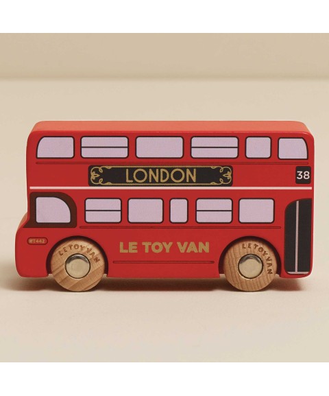 BUS LONDONIEN "BEN"- N°46