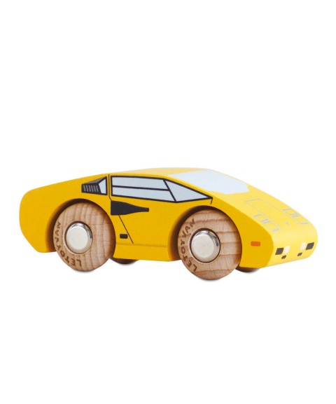 CAR LANDO - N°14