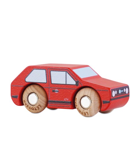 CAR GARY - N°8