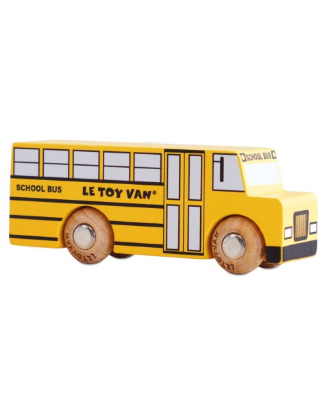SCHOOL BUS RUFUS - N°47