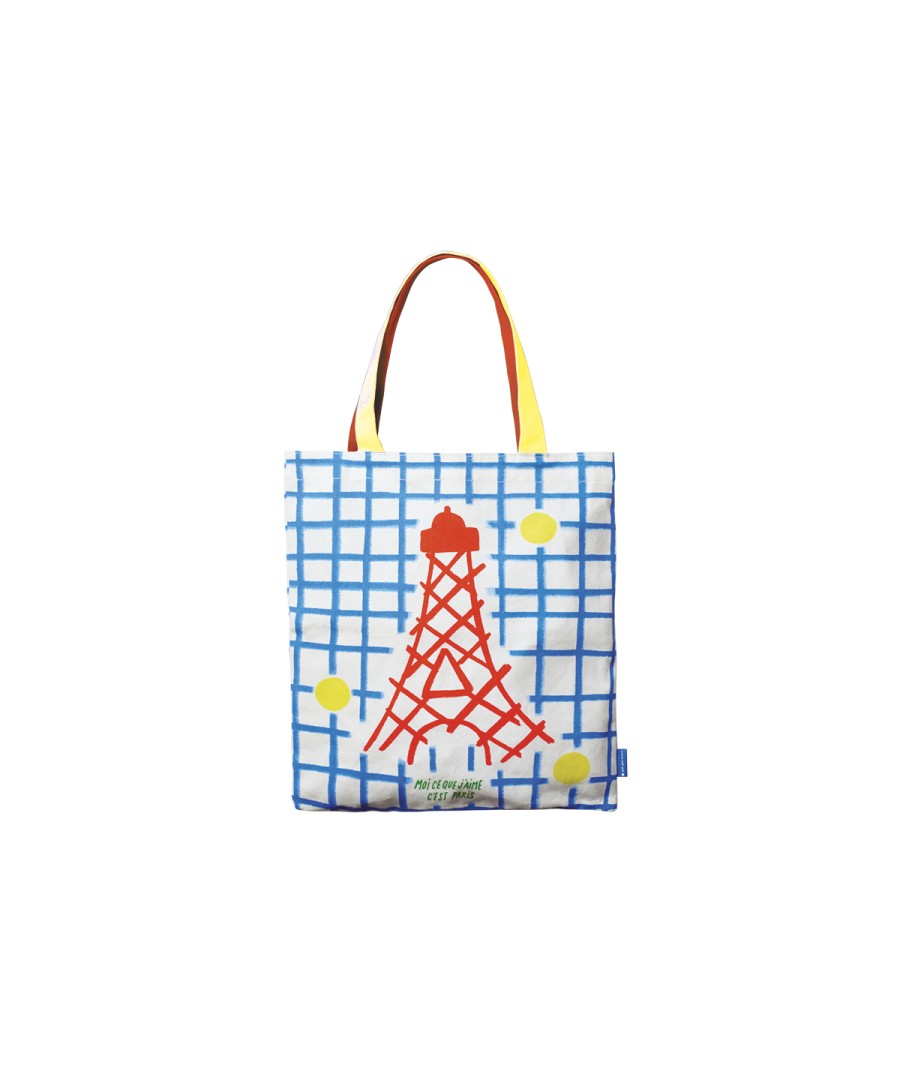 MINI TOTE BAG MOI CE QUE J'AIME