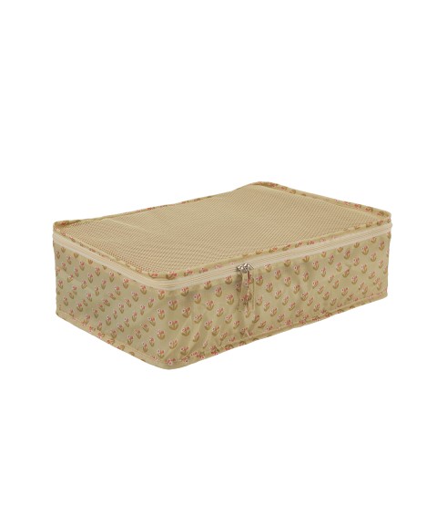 SET OF 3 PACKING CUBES THE FLOWERS