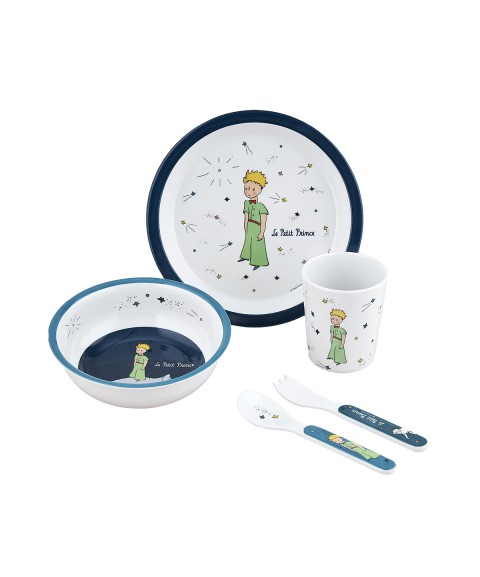 5-PIECES GIFT BOX THE LITTLE PRINCE 