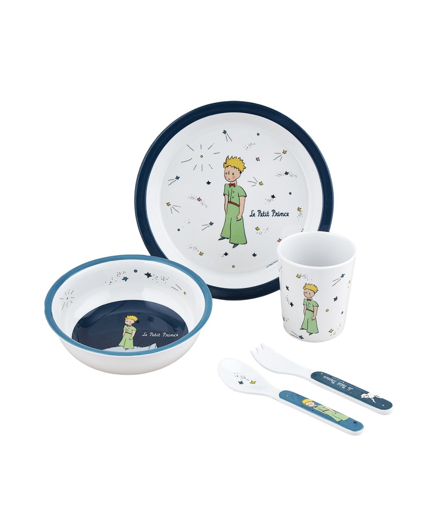 5-PIECES GIFT BOX THE LITTLE PRINCE 