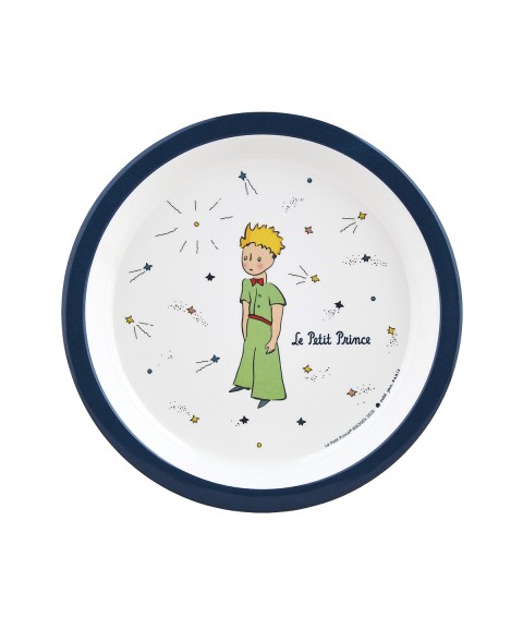 BABY PLATE THE LITTLE PRINCE