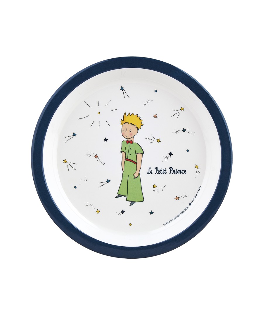 BABY PLATE THE LITTLE PRINCE