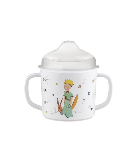 LEARNING CUP WITH ANTI-SLIP BASE THE LITTLE PRINCE