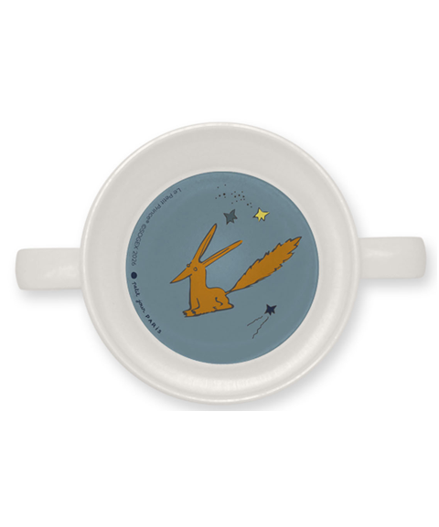 LEARNING CUP WITH ANTI-SLIP BASE THE LITTLE PRINCE