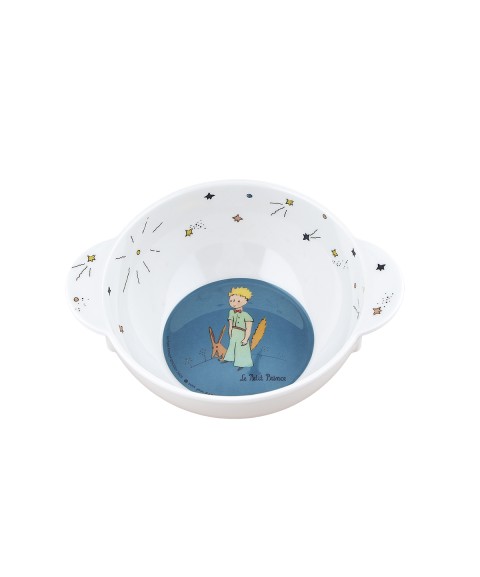 BOWL WITH HANDLES THE LITTLE PRINCE 