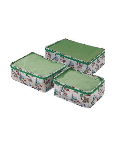SET OF 3 PACKING CUBES...