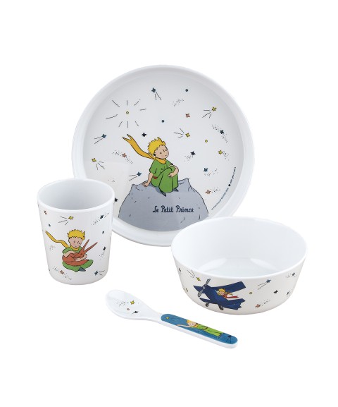 4-PIECES GIFT BOX THE LITTLE PRINCE