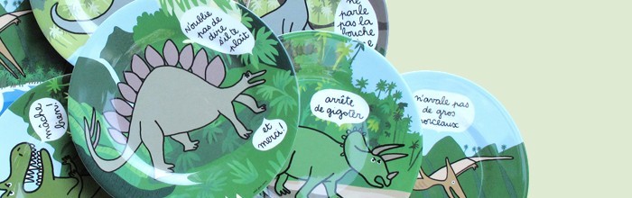 Les Dinosaures